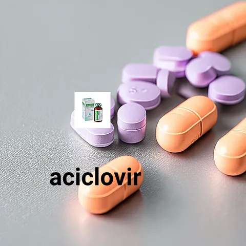 Aciclovir precio similares